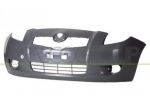 PARAURTI ANTERIORE SENZA PRIMER TY3251001 Plastica TOYOTA - YARIS - Mod. 01 &hellip;