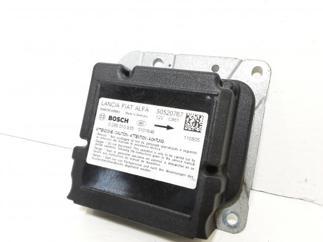 CENTRALINA AIRBAG ALFA ROMEO Giulietta Serie (940_) 50520767 (13) - Foto 2