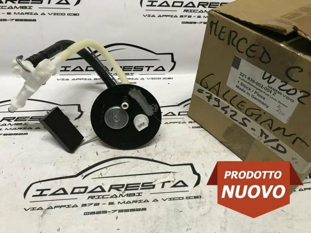 Galleggiante Benzina Classe C W202 - CLK C208 A2024702641 - Foto 3