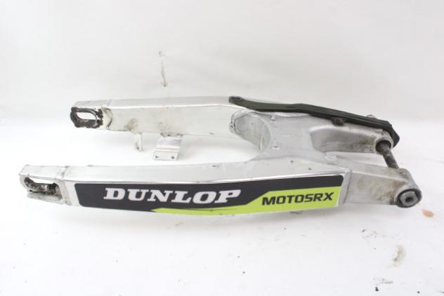 HONDA CRF 250 X 52200KSK000 FORCELLONE POSTERIORE 2004 REAR SWINGARM PICCOLI GRAFFI