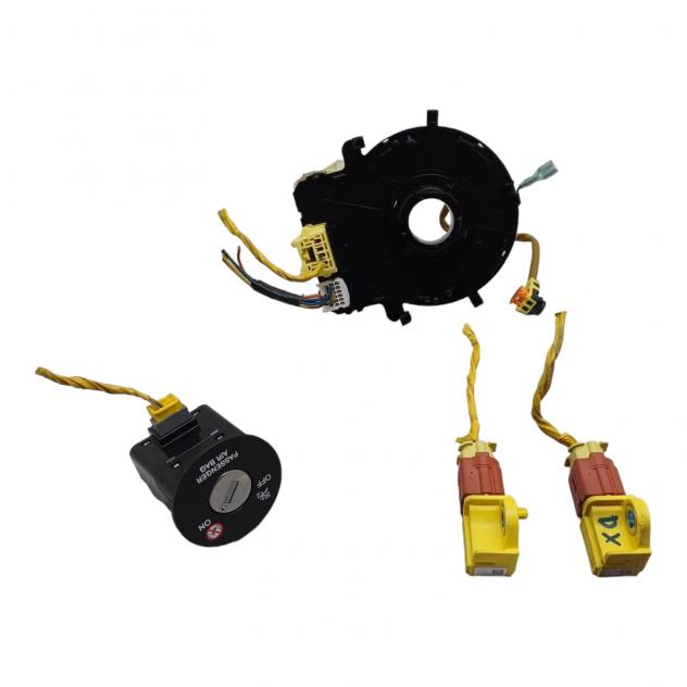 KIT AIRBAG COMPLETO KIA Picanto 3° Serie G3LA (1116) - Foto 6