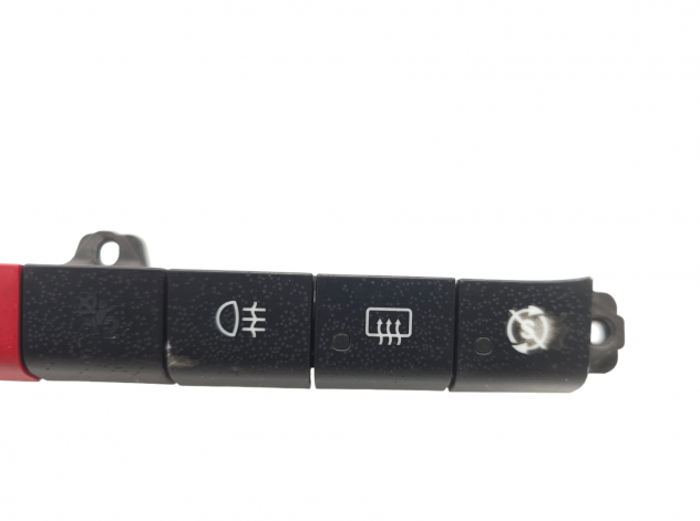 PULSANTIERA CENTRALE FIAT Panda 3° Serie 07355969300 (12) - Foto 6
