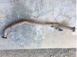 Tubo Scarico / Marmitta parte iniziale NISSAN KING CAB D21 2.5 Diesel SD25 1988