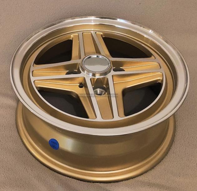 Cromodora TGA ORO 5X13 et20 4x98 Autobianchi FIAT - Foto 7
