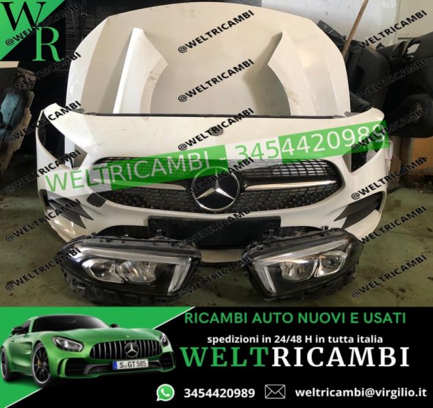 MUSATA MERCEDES CLASSE A AMG 2022