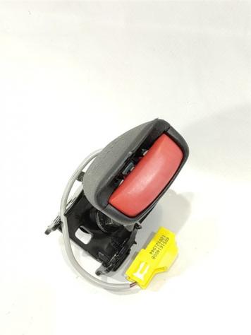 AGGANCIO CINTURA DI SICUREZZA POSTERIORE VOLVO S80 2° Serie 8632317 B6324S (06) - Foto 3