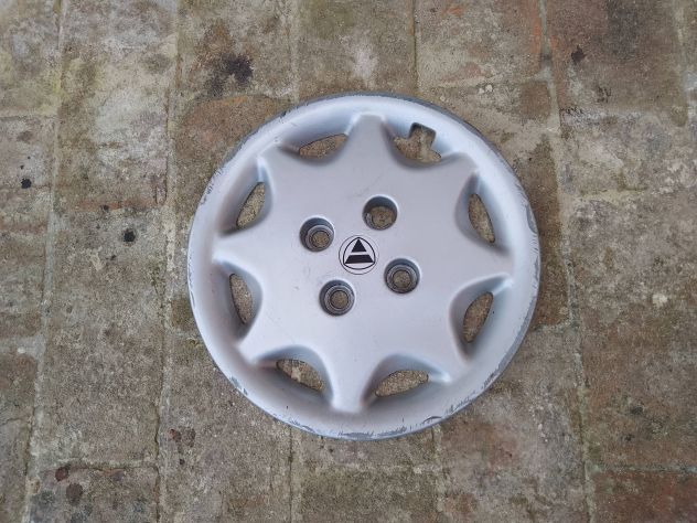 Copricerchi Autobianchi Y10 - Foto 5