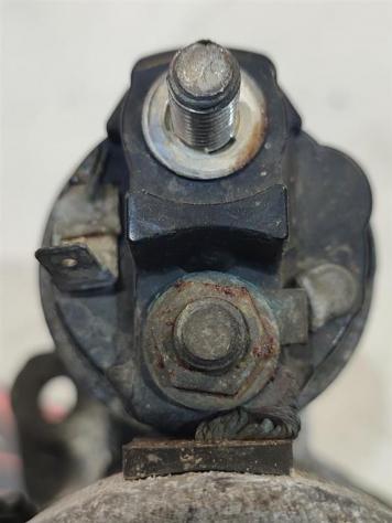 MOTORINO D' AVVIAMENTO DAIHATSU Terios 2° Serie 28100-97401 238000-9253 3SZ benzina 1495 (06) - Foto 4
