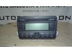 Autoradio Skoda Roomster del 2008 (5J0035161)