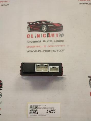 CENTRALINA MODULO DI CONTROLLO LEXUS IS 220 Berlina 89430-53010 2ADFHV diesel 2231 (0512) - Foto 3