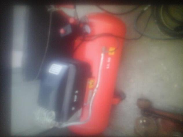 Compressore 50l 2hp di potenza - Foto 2