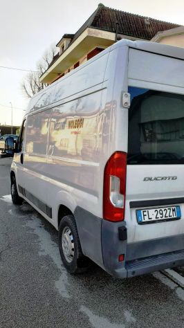 Furgone Fiat Ducato 2.3 MJT 130 CV - Foto 3