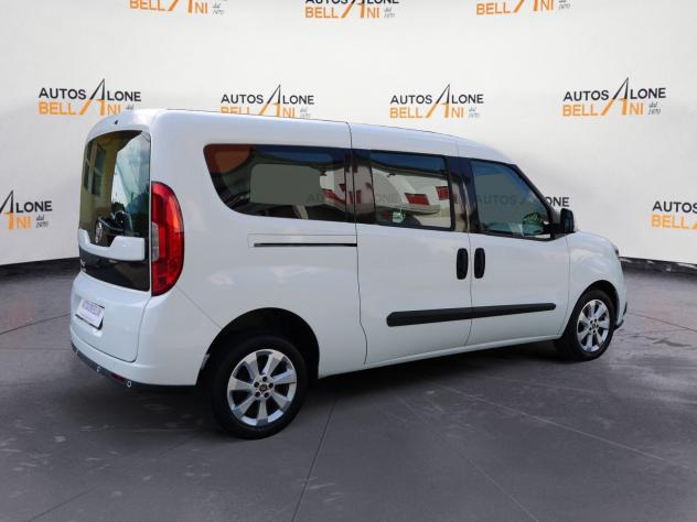 FIAT Doblò 1.6 Mjt 16v 120cv S&S LOUNGE MAXI - Foto 6