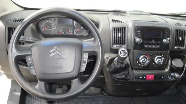 CITROEN Jumper Maxi L3 H3 passo lungo tetto alto rif. 24013256 - Foto 10