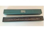 Hall Crystal Flutes 201 Lily Flute in “G” made in U.S.A.