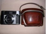 AGFA COLOR OPTIMA COMPUR, Apotar S. 3.9/39mm., 1959.