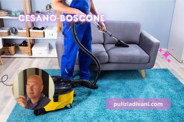 PULIZIA DIVANI CESANO BOSCONE | LAVAGGIO DIVANI CESANO BOSCONE