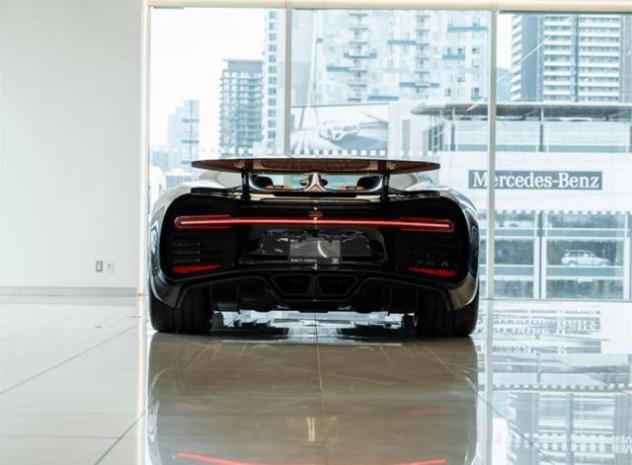 BUGATTI Chiron CHIRON "THE FINAL 1500 HP CHIRON" rif. 22677438 - Foto 4
