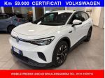 VOLKSWAGEN ID.4 77 Kwh    100% elettrica   Life , Km 59.000 rif. 23820589