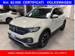 VOLKSWAGEN T-Cross 1.0  benzina 95cv.   Style , Km 62.000 rif. 23850931