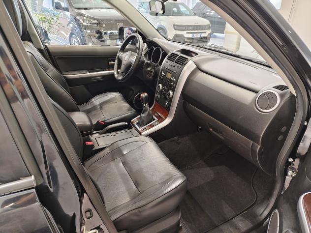 Suzuki Grand Vitara Grand Vitara 5 porte 1.9 ddis*4x4 con RIDOTTE*DIESEL* - Foto 6