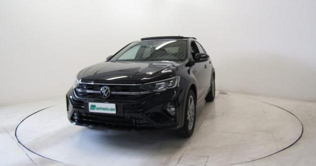 VOLKSWAGEN Taigo 1.0 TSI R-Line Manuale * TETTO APRIBILE * 110CV * rif. 22192926 - Foto 3