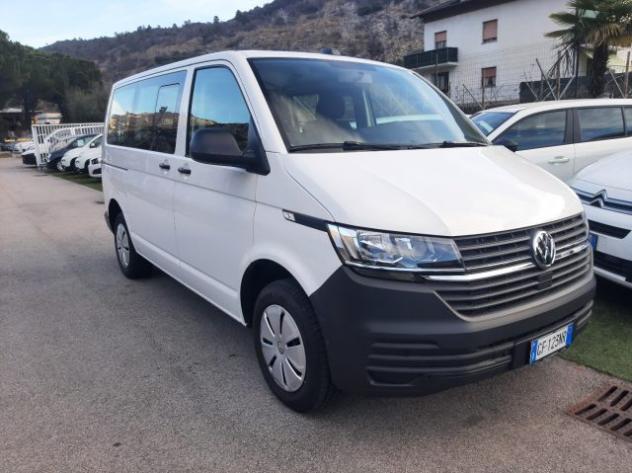 VOLKSWAGEN Transporter T6 T6.1 2.0 TDI 110CV PC Kombi Business - 9 Posti rif. 21921098 - Foto 9