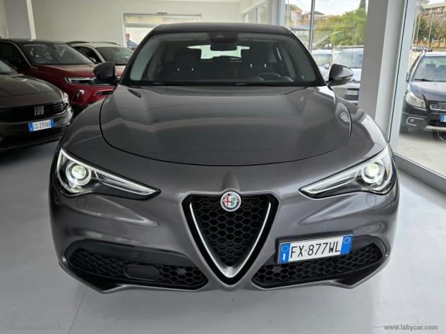 ALFA ROMEO Stelvio 2.2 T.diesel 160CV AT8 RWD Bus. - Foto 8