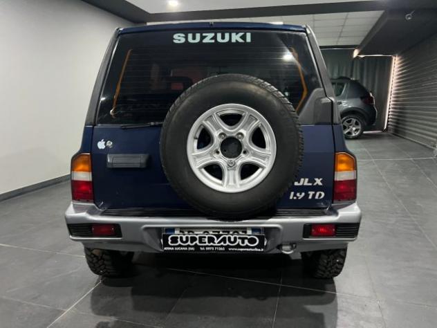 SUZUKI Vitara 1.9 TD JLX De Luxe S rif. 23891804 - Foto 5