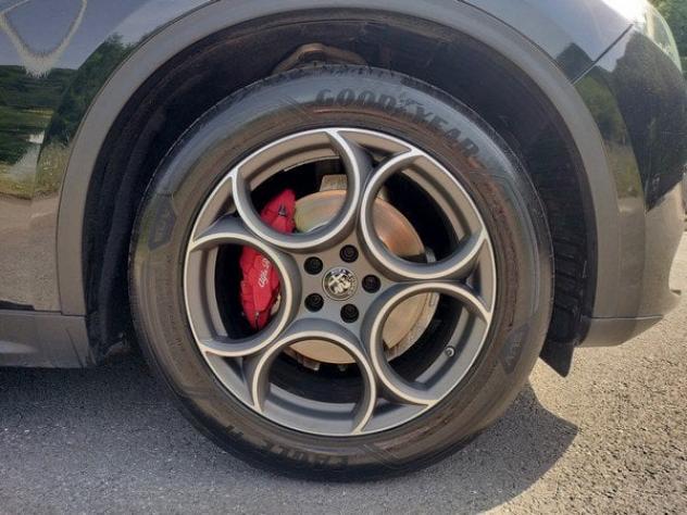 Alfa Romeo Stelvio 2.2 TD 160 CV Sprint AT8 RWD - Foto 9