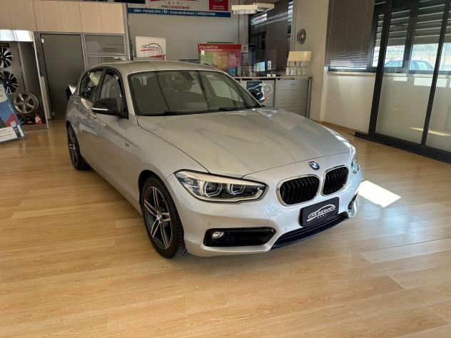 BMW Serie 1 120d xDrive Sport Autom. - Foto 2