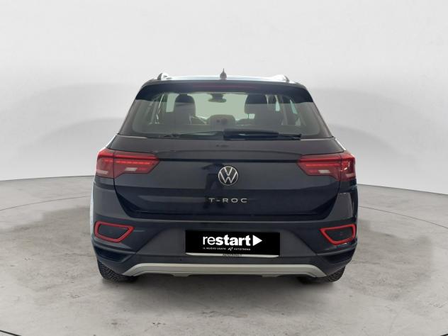 Volkswagen T-Roc 2.0 TDI 150 CV Life Automatica DSG LED SCR - Foto 4