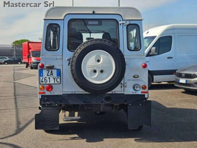 LAND ROVER Defender 90 2.4 td S 122cv - 4 POSTI - A/C clima - ZA461YC rif. 24076327 - Foto 8