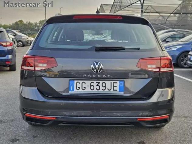 VOLKSWAGEN Passat Variant Passat Variant 2.0 tdi Business 122cv dsg - GG639J rif. 24203632 - Foto 5