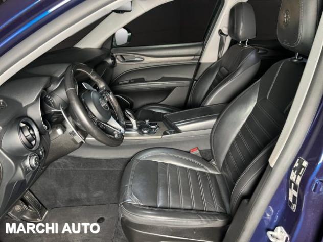 ALFA ROMEO Stelvio 2.2 Turbodiesel 210 CV AT8 Q4 Executive rif. 24109372 - Foto 10