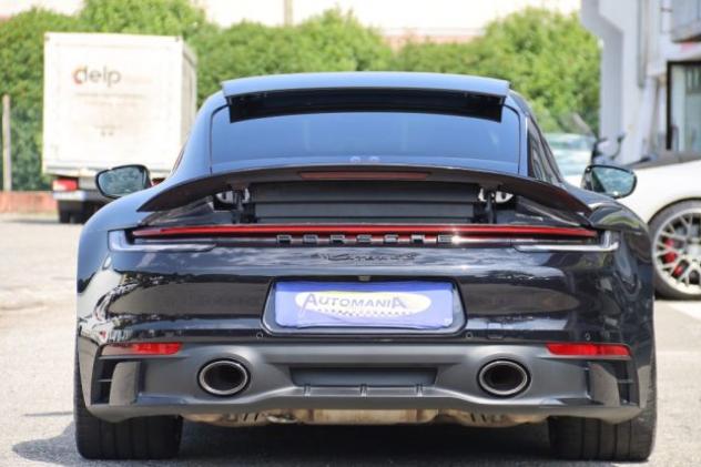 PORSCHE 911 992 Carrera 4S IVA ESP. TETTO PAN. CHRONO rif. 23969434 - Foto 10