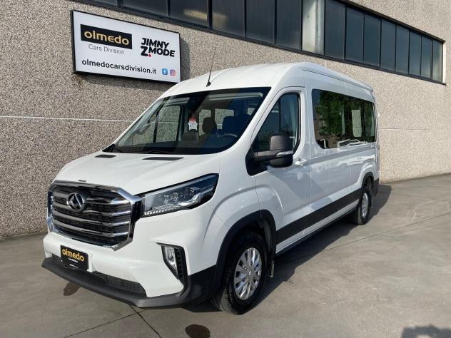 Maxus Deliver 9 2.0 CRDI 150CV 9 posti Flex Floor