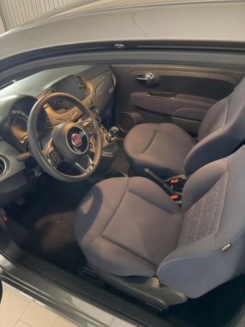FIAT 500 HYBRID CULT 22.000 KM 1 ANNO DI GARANZIA - Foto 4