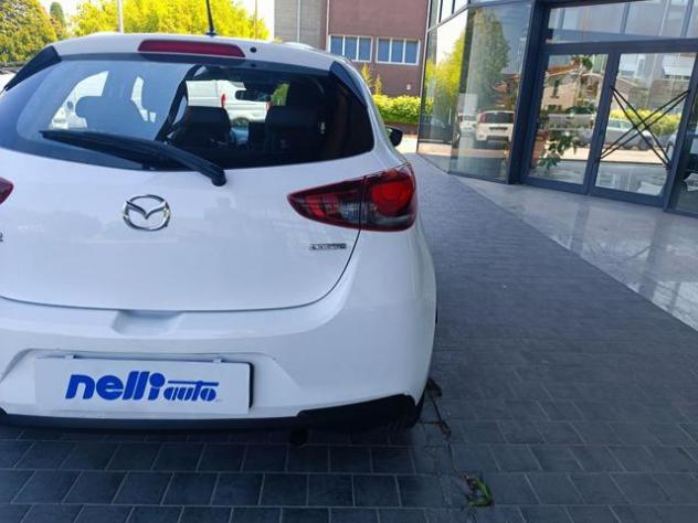 MAZDA 2 1.5 e-Skyactiv-G 90 CV M Hybrid Evolve rif. 23983785 - Foto 7