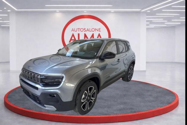 Jeep Avenger e-Hybrid 1.2 MHEV e-Hybrid Turbo Summit PREZZO REALE - Foto 7