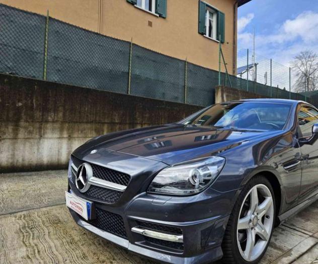 MERCEDES-BENZ SLK 200 BlueEFFICIENCY PREMIUM AMG ! rif. 23298187 - Foto 4