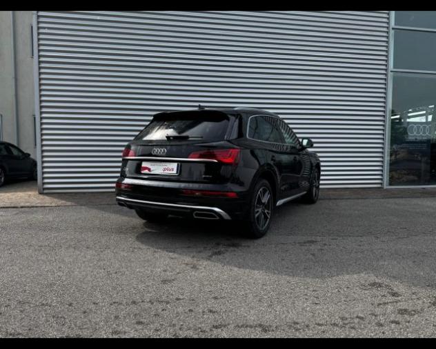 AUDI Q5 40 TDI MHEV S-TRONIC QUATTRO S-LINE rif. 23656613 - Foto 3