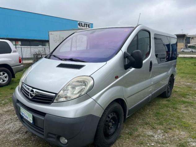OPEL Vivaro 27 2.0 CDTI 120CV PC-TN Combi 9 posti rif. 23426871 - Foto 3