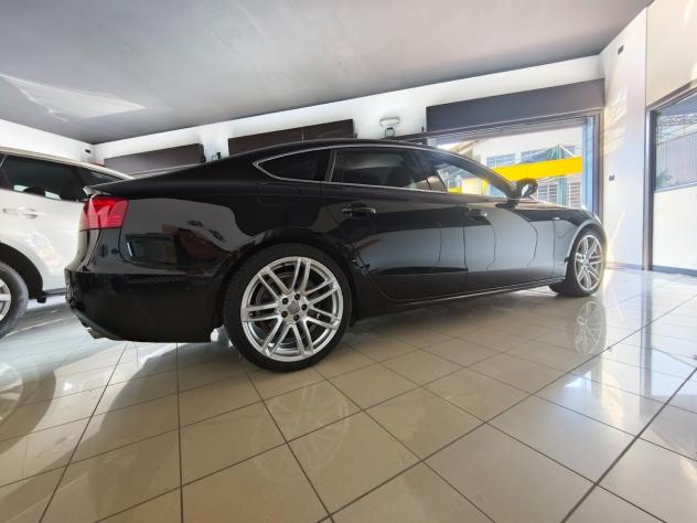 A5 SPB 1.8 TFSI S line edition PREZZO SOTTO IL SUO VALORE!!!!!!!!!!! - Foto 8