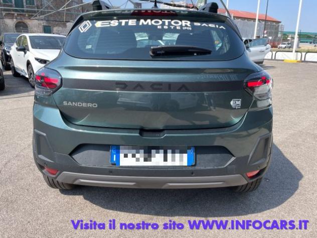 DACIA Sandero Stepway Eco-G 120 CV auto Extreme PROMO rif. 23829923 - Foto 10