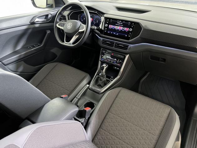 Volkswagen T-Cross T-Cross 1.5 tsi Advanced 150cv dsg - Foto 7