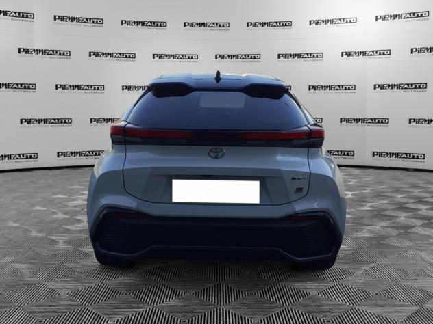 Toyota C-HR 2.0 HV E-CVT GR Sport AWD-i - Foto 4