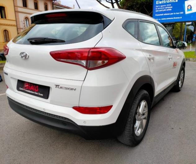 HYUNDAI Tucson 1.7 CRDi Comfort rif. 23501144 - Foto 7