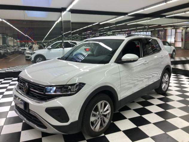 VOLKSWAGEN T-Cross 1.0 TSI Edition Plus rif. 23904265