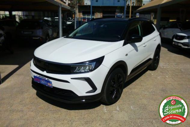 OPEL Grandland 1.5 diesel Ecotec aut. GS Line rif. 24179828 - Foto 3